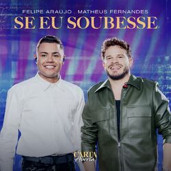 Cover of Se Eu Soubesse (Ao Vivo)
