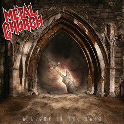 Cover of A Light in the Dark