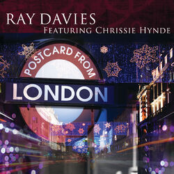 Cover of Postcard From London