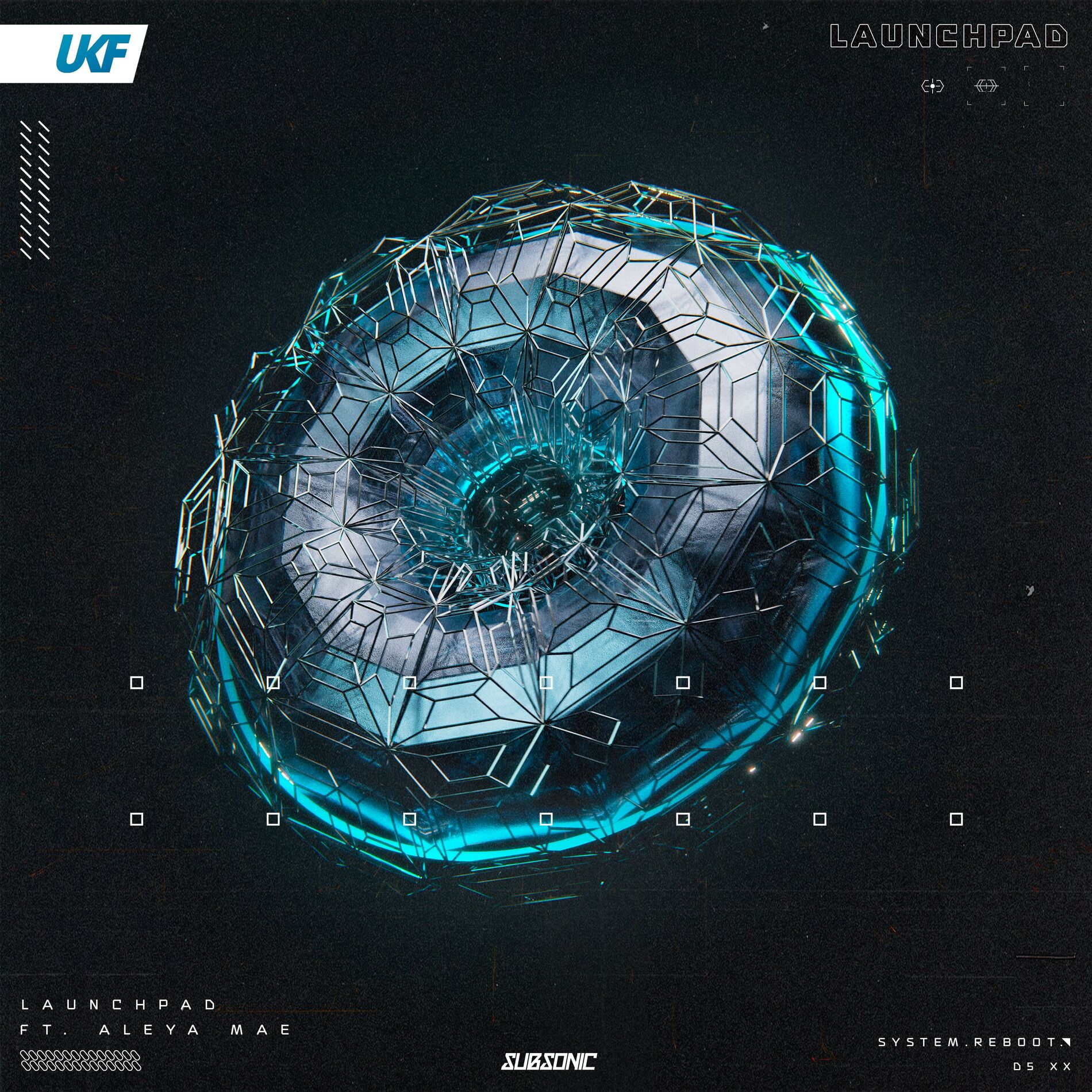 Album cover of Launchpad