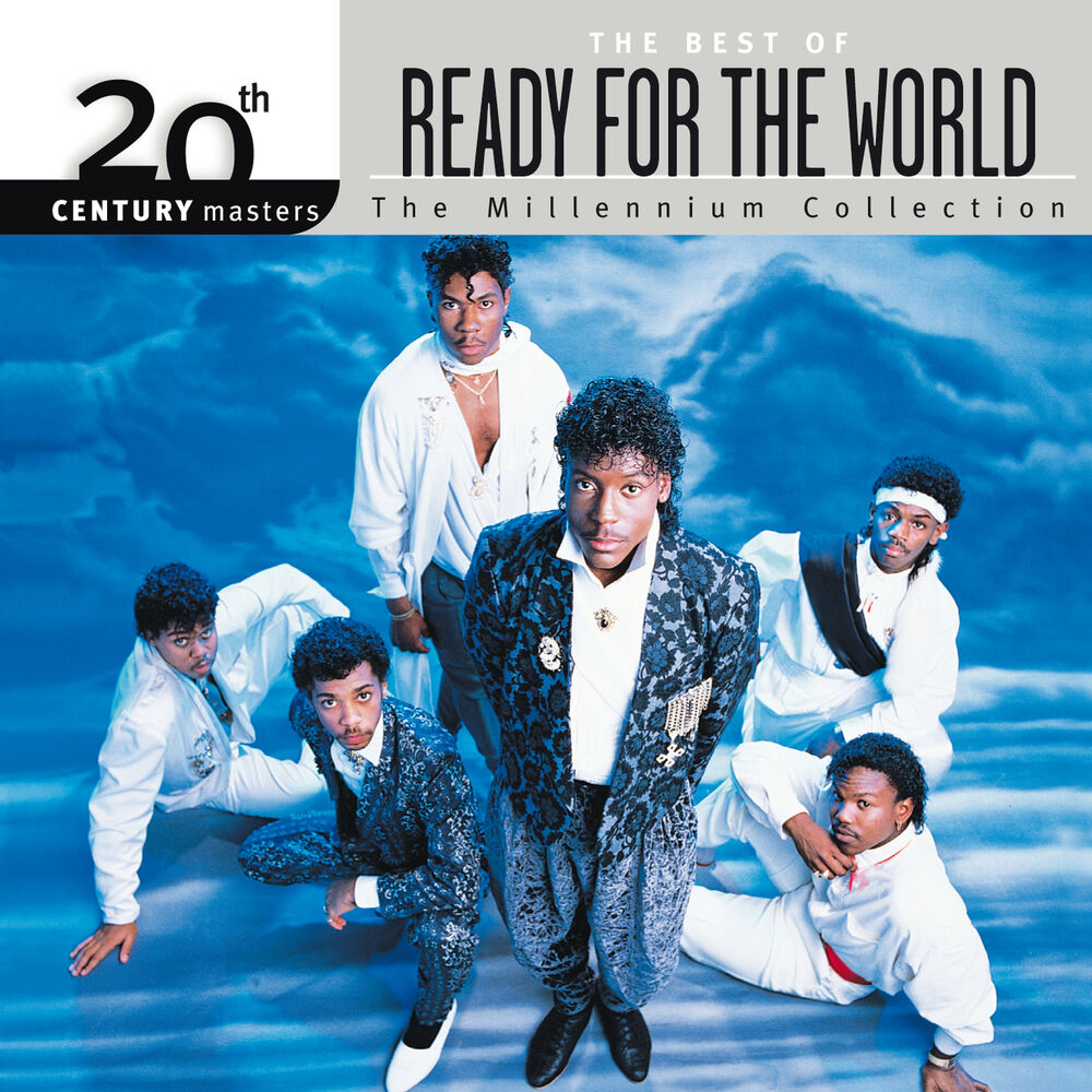 Picture of 20th Century Masters: The Millennium Collection: Best Of Ready For The World