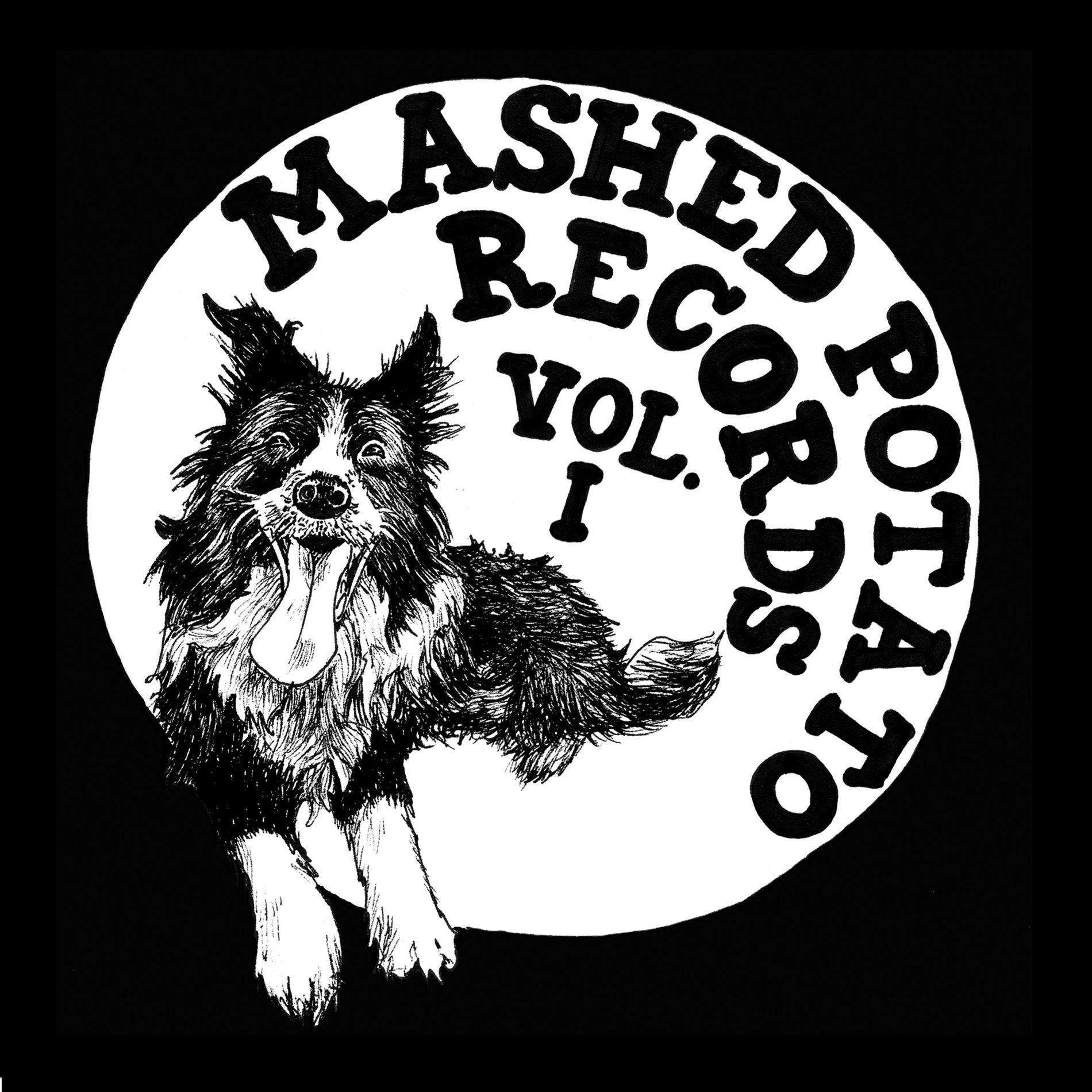 Album cover of Mashed Potato Records Vol. 1