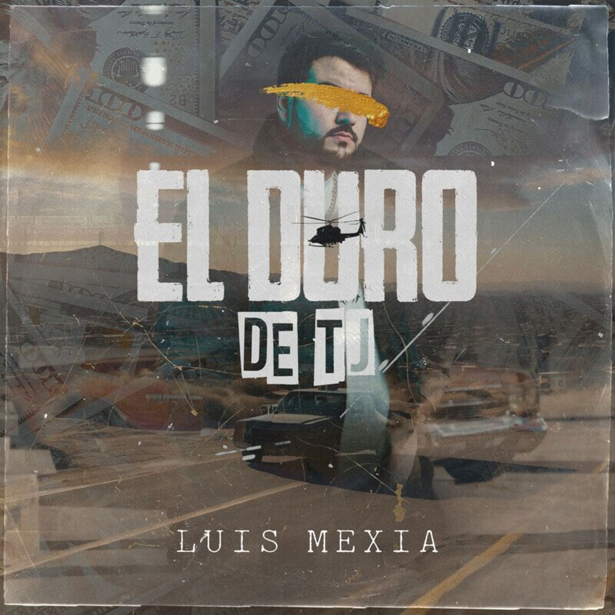 Album cover of El Duro de TJ