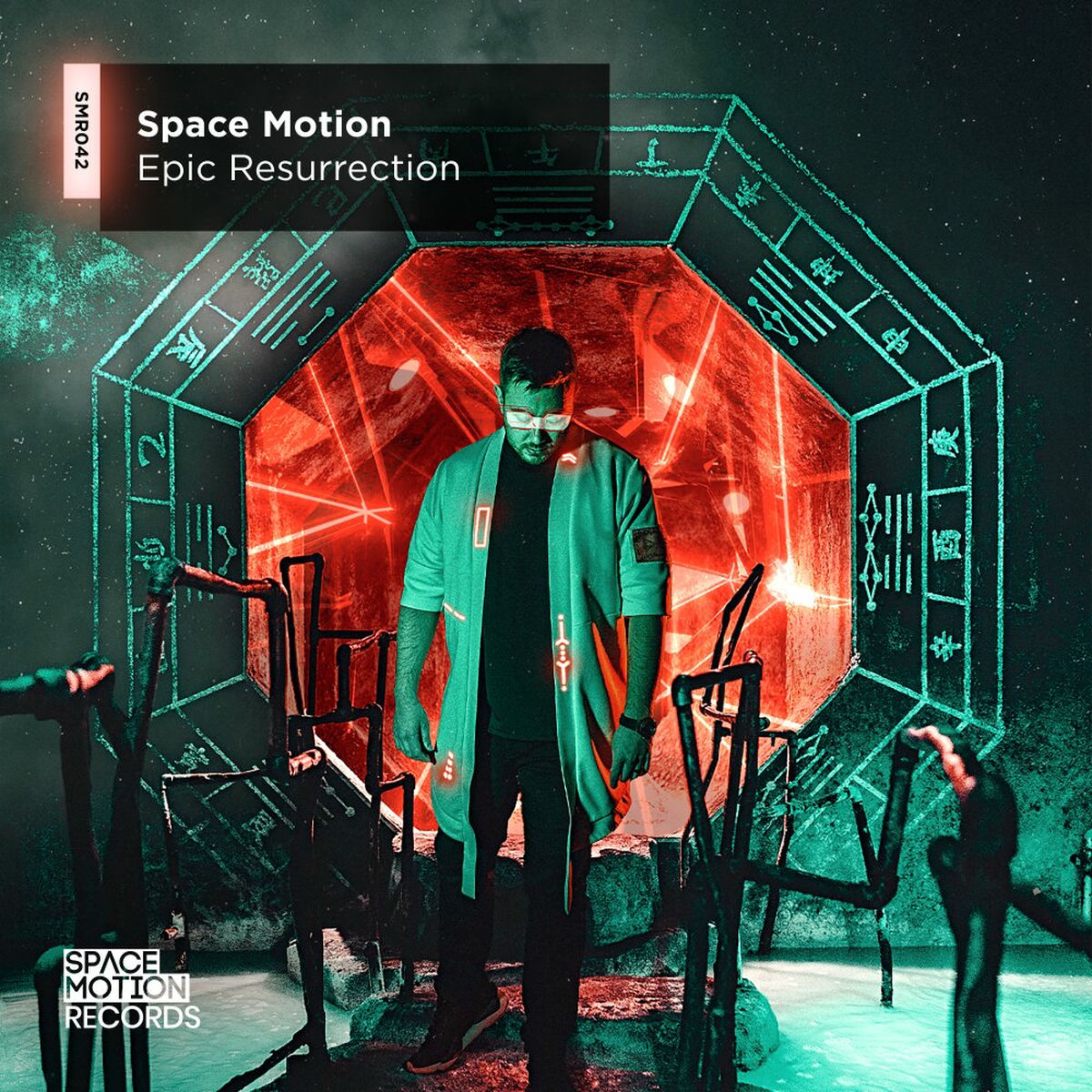 Album cover of Epic Resurrection