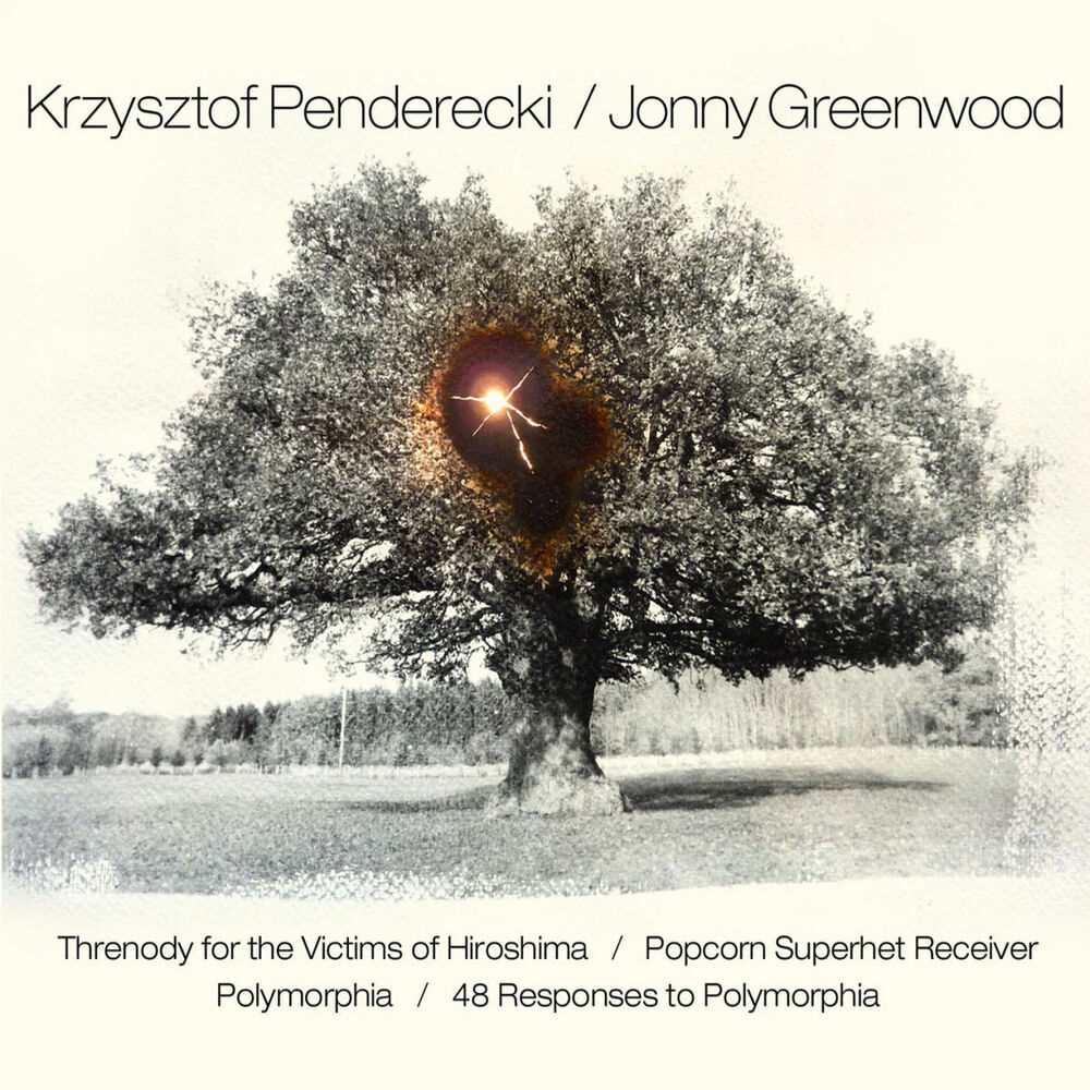Picture of Penderecki & Greenwood: Threnody for the Victims of Hiroshima / Popcorn Superhet Receiver / Polymorphia / 48 Responses to Polymorp