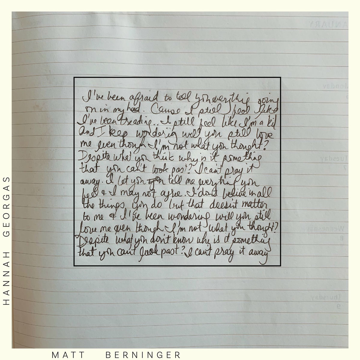 Album cover of Pray It Away