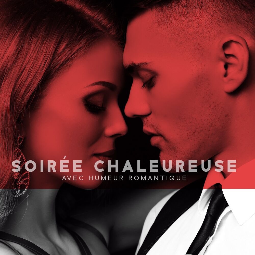 Picture of Soirée chaleureuse avec humeur romantique: Forte connexion amoureuse