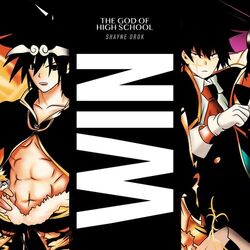 Cover of WIN (From "The God of High School")