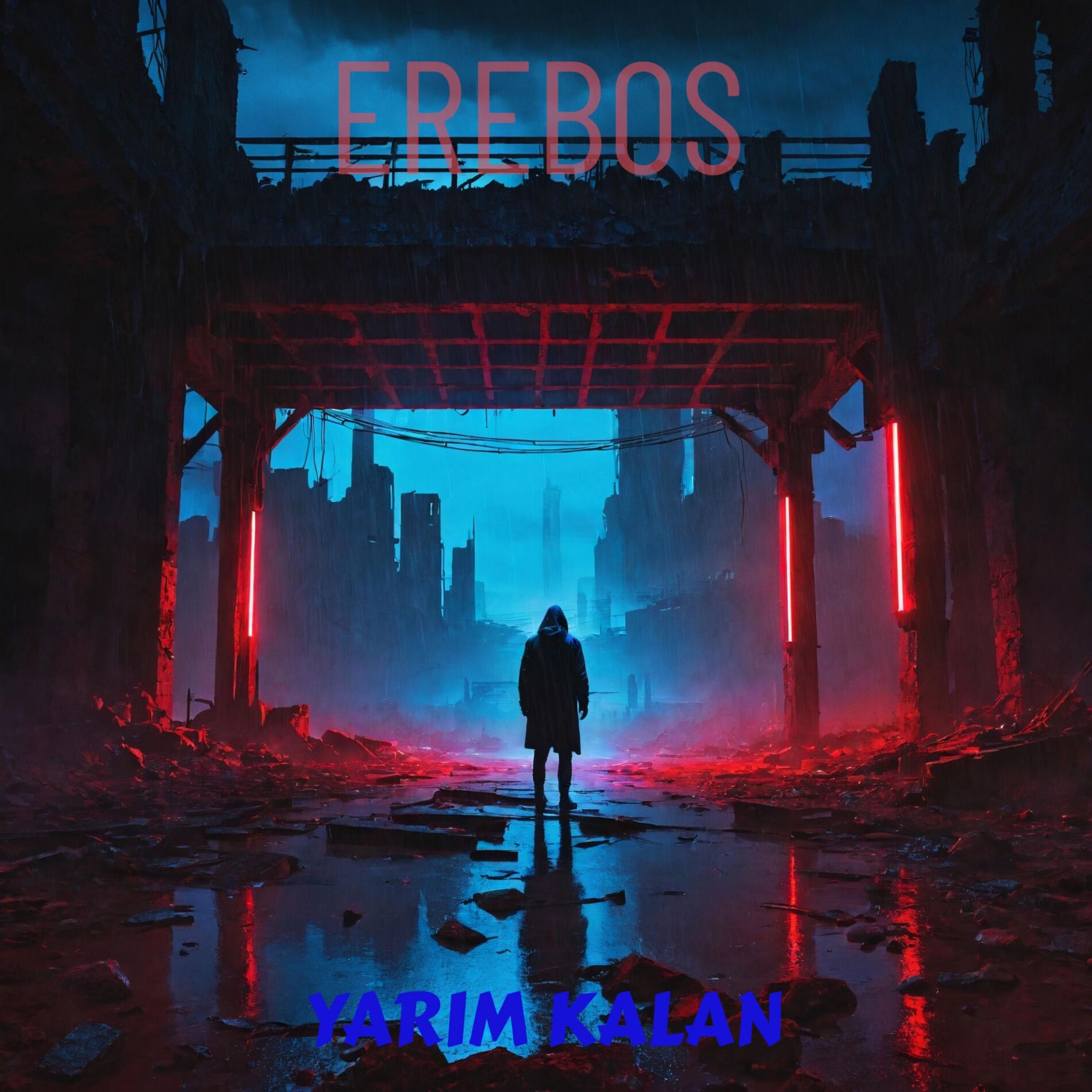 Album cover of YARIM KALAN