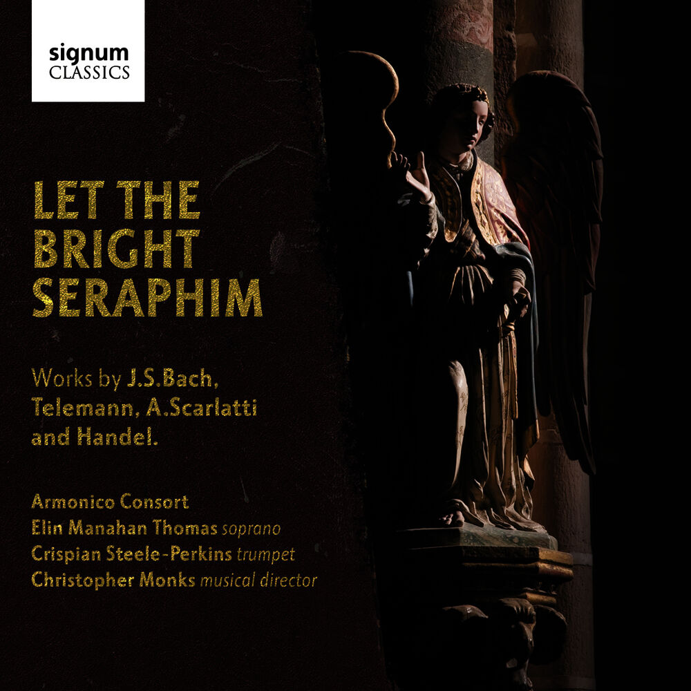 Picture of Let The Bright Seraphim