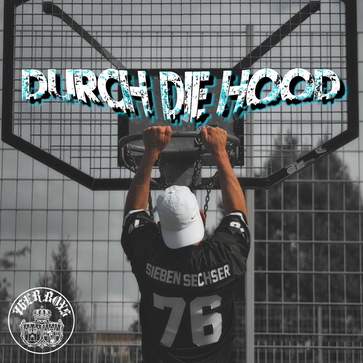 Album cover of Durch die Hood
