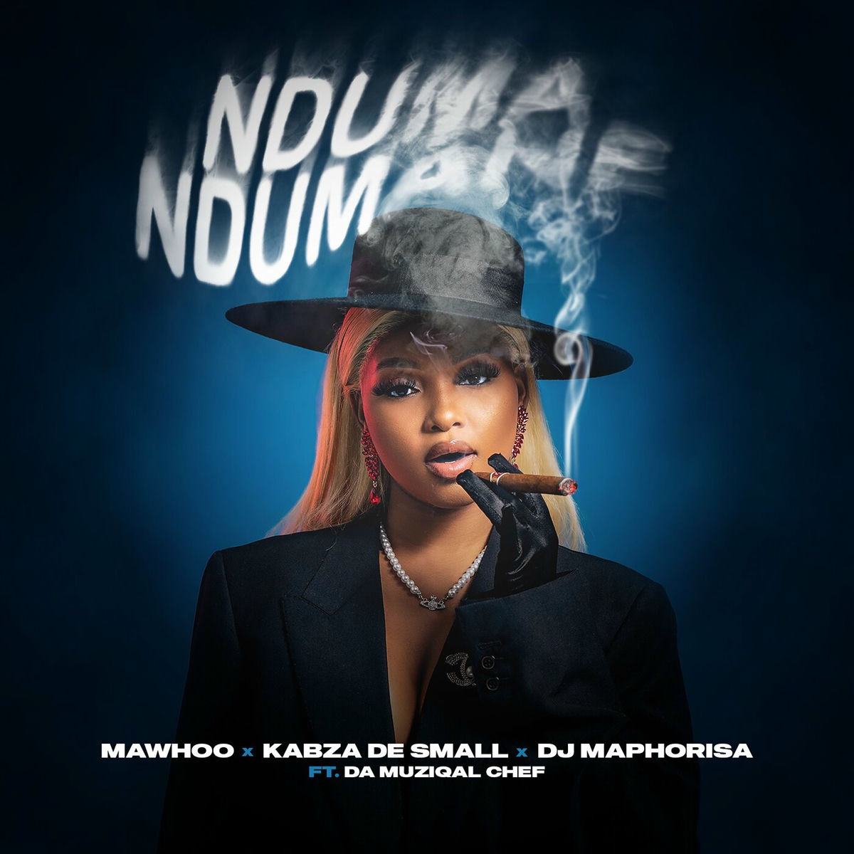 Album cover of Nduma Ndumane
