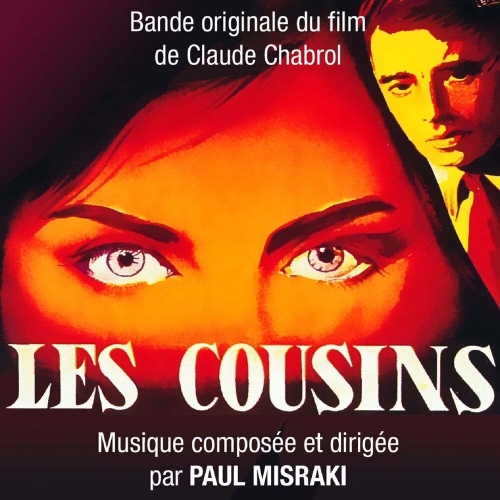 Picture of Les cousins (Bande originale du film de Claude Chabrol)