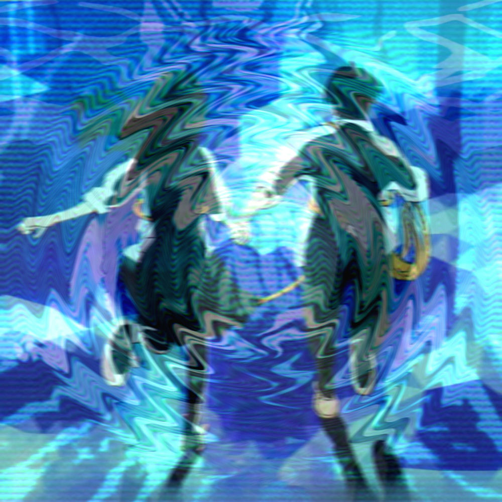 TURQUOISEDEATH,vmrrobotic - never see you again