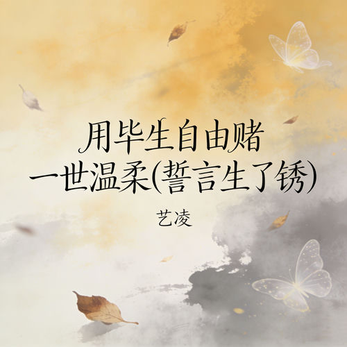 用毕生自由赌一世温柔 (誓言生了锈)