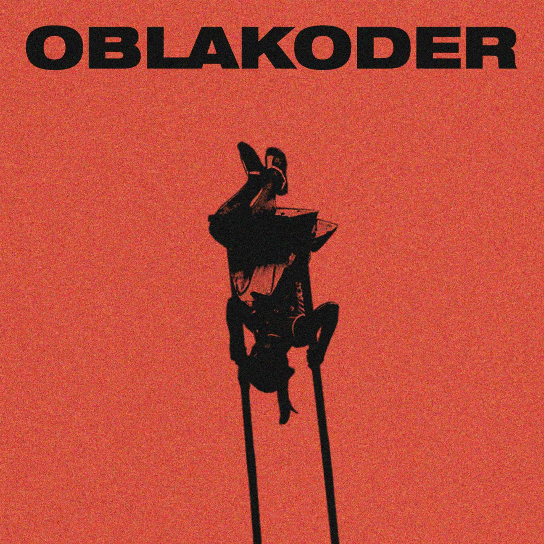 Album cover of OBLAKODER
