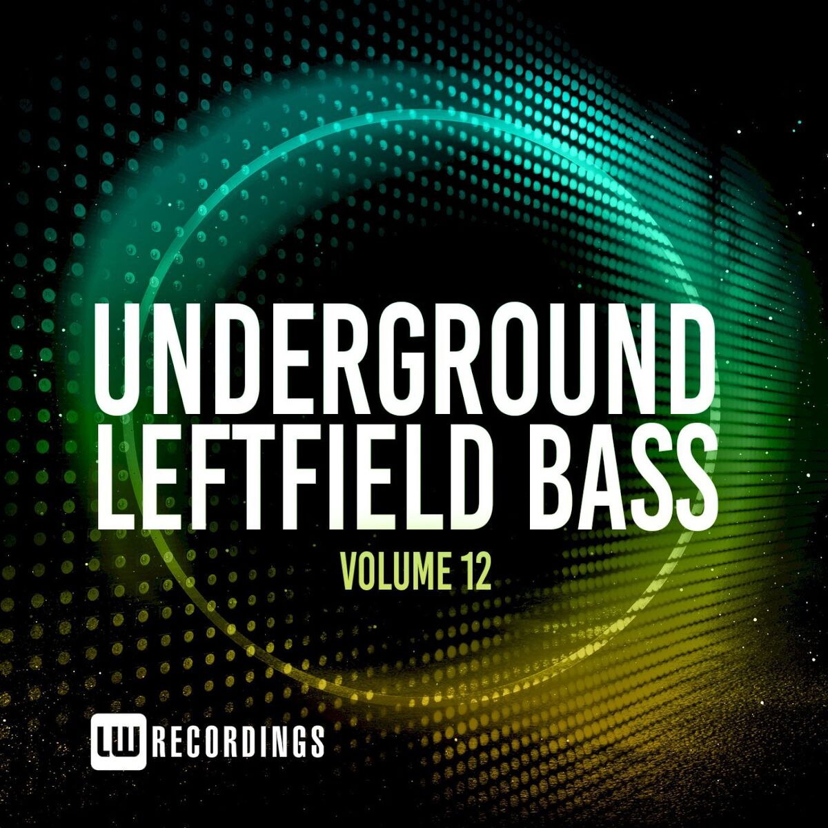 Album cover of Underground Leftfield Bass, Vol. 12