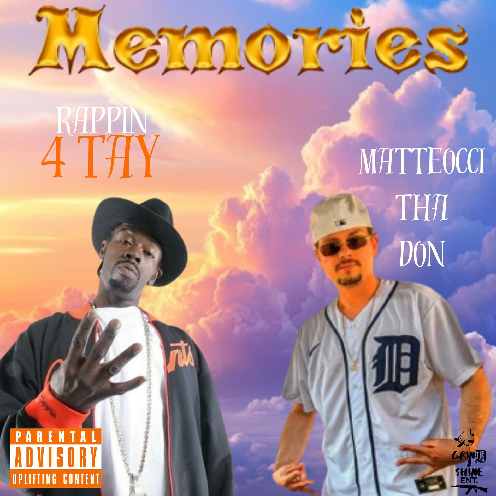 Album cover of Memories (feat. Rappin' 4-Tay)