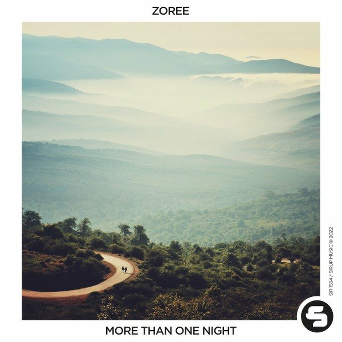 Album cover of More Than One Night
