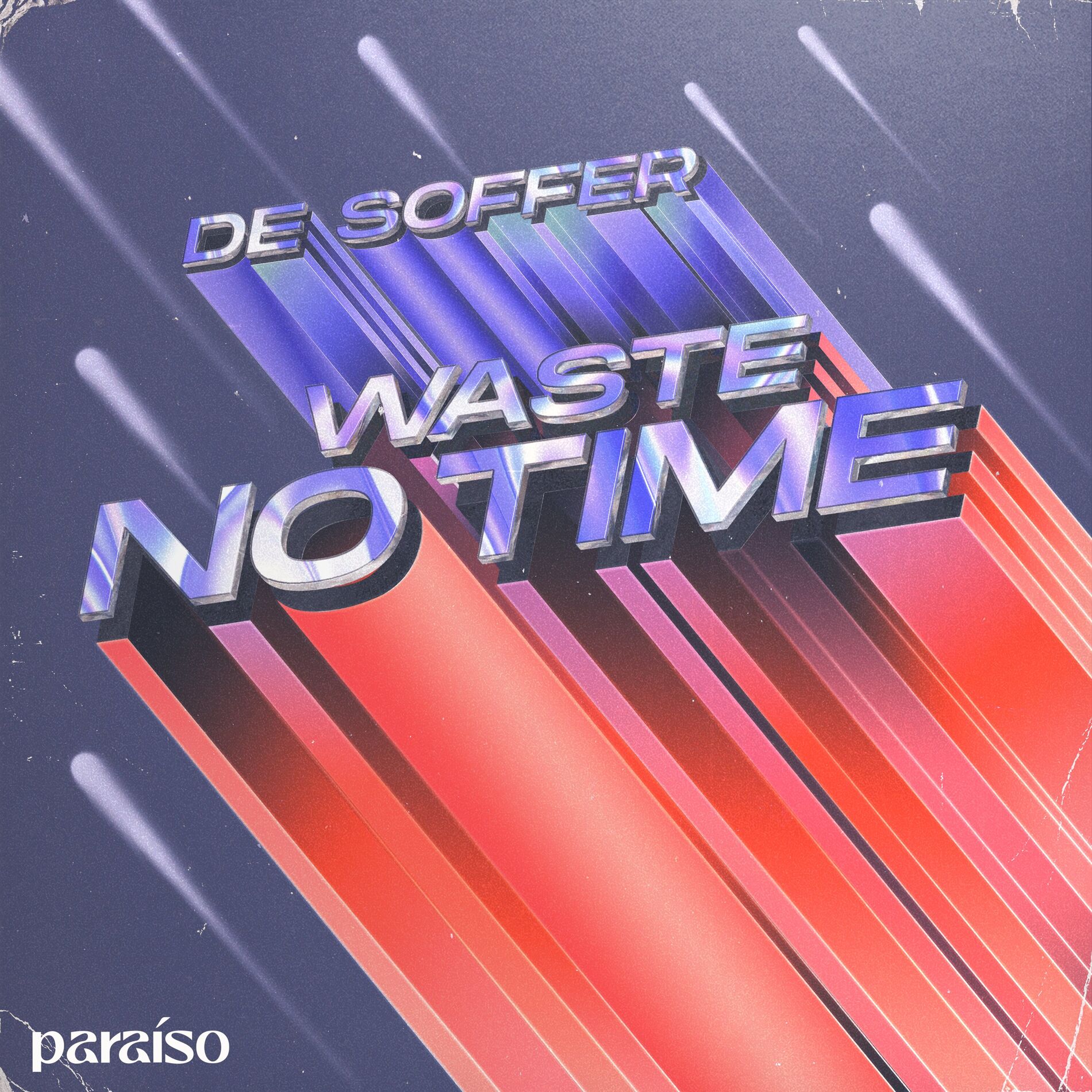 Album cover of Waste No Time
