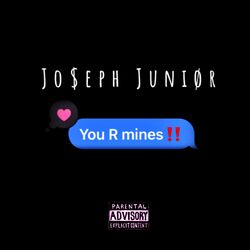 Cover of You R Mines