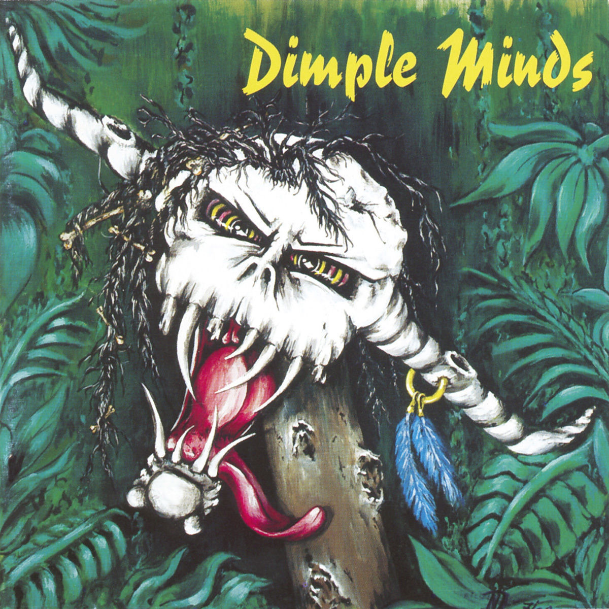 Album cover of Maximum Debilum