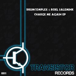 Cover of Charge Me Again EP