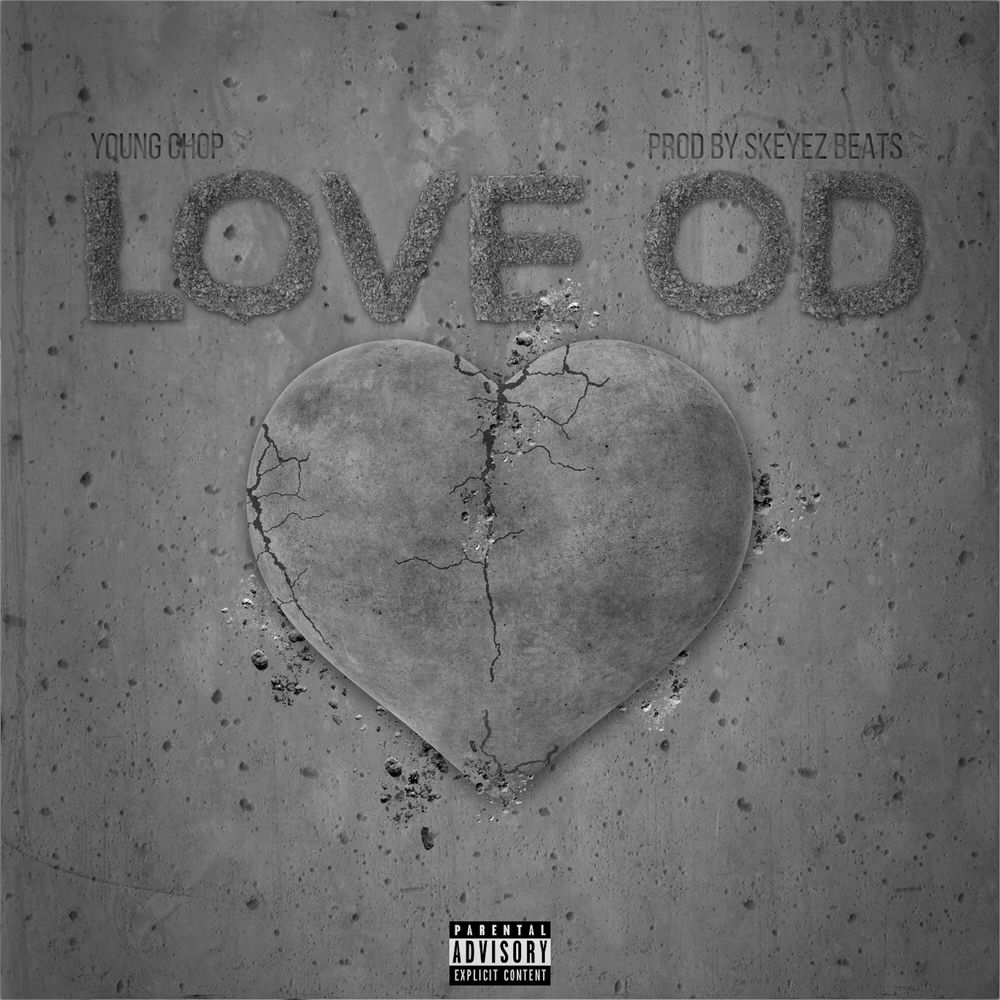 Love OD cover