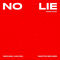 No Lie (Hugel Remix) by Michael Calfan album cover