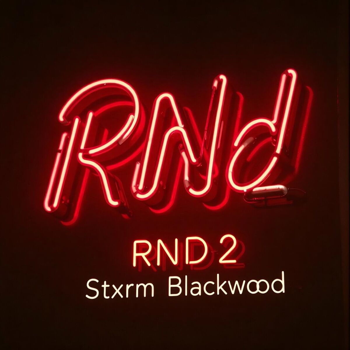 Album cover of RND 2