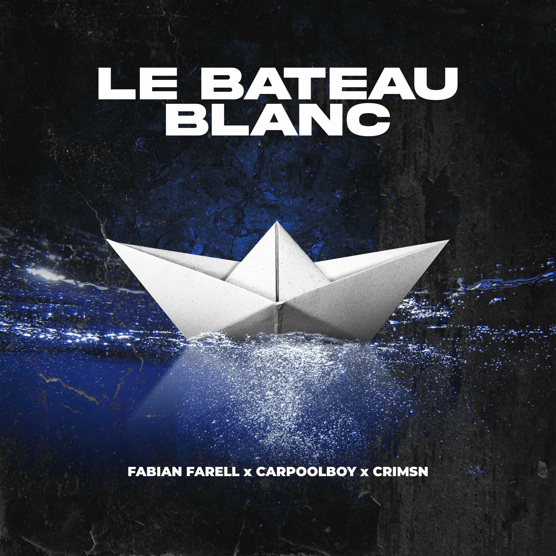 Album cover of Le Bateau Blanc