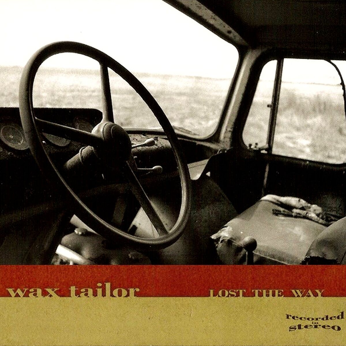 Album cover of Lost the Way