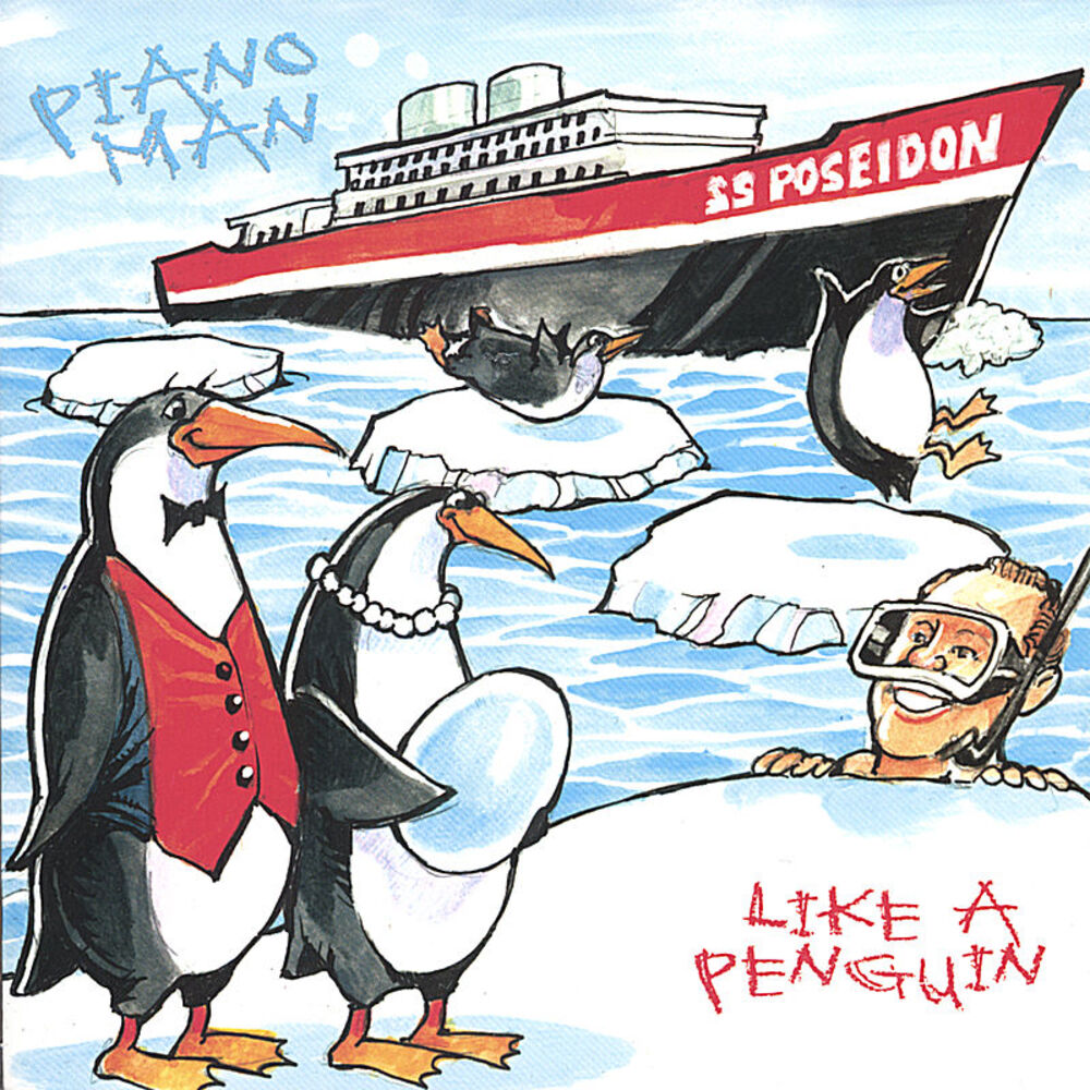 Picture of Like A Penguin