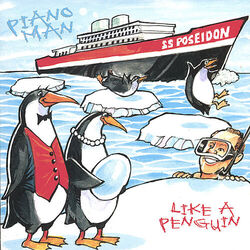 Cover of Like A Penguin