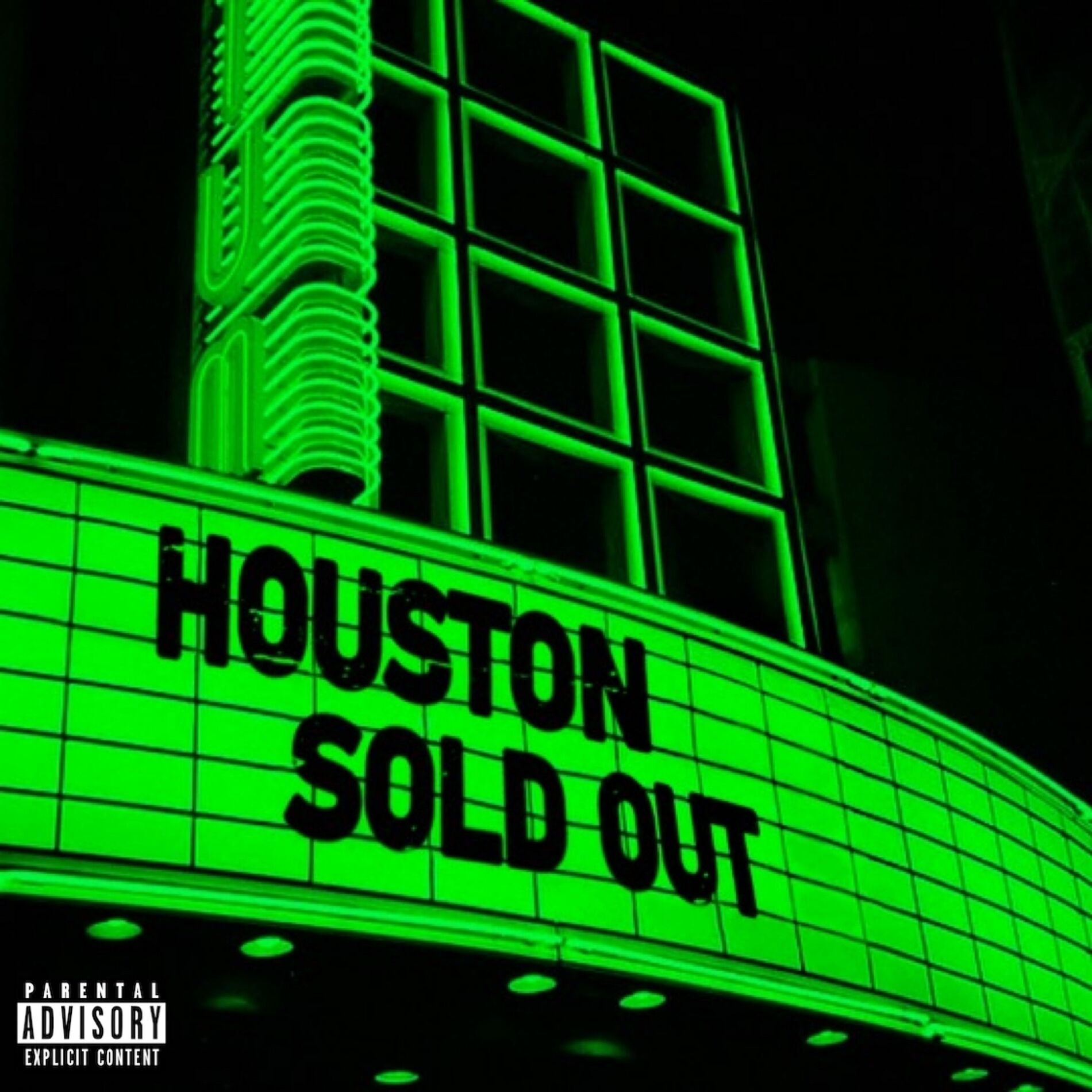 Album cover of Houston
