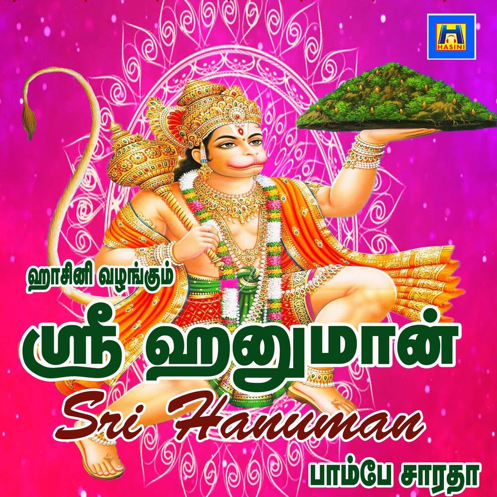 Picture of Sri Hanuman - Single