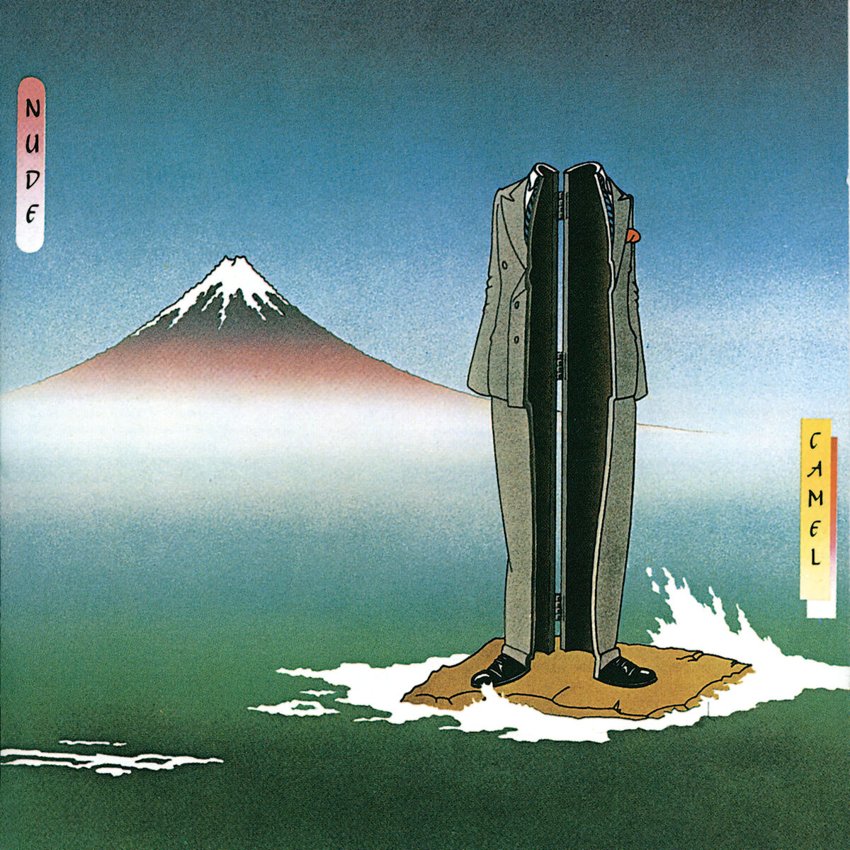 Album cover of Nude (Expanded Edition)