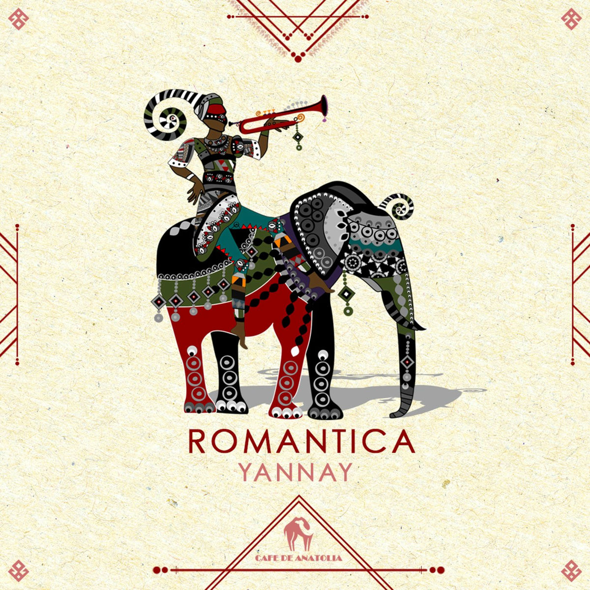 Album cover of Romantica