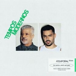 Cover of Tempos Modernos (Atemporal Remix)