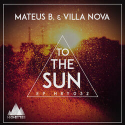 Cover of To the Sun