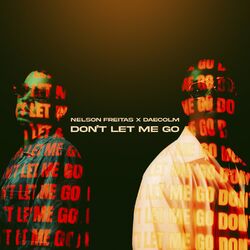 Cover of Don't Let Me Go (EP)