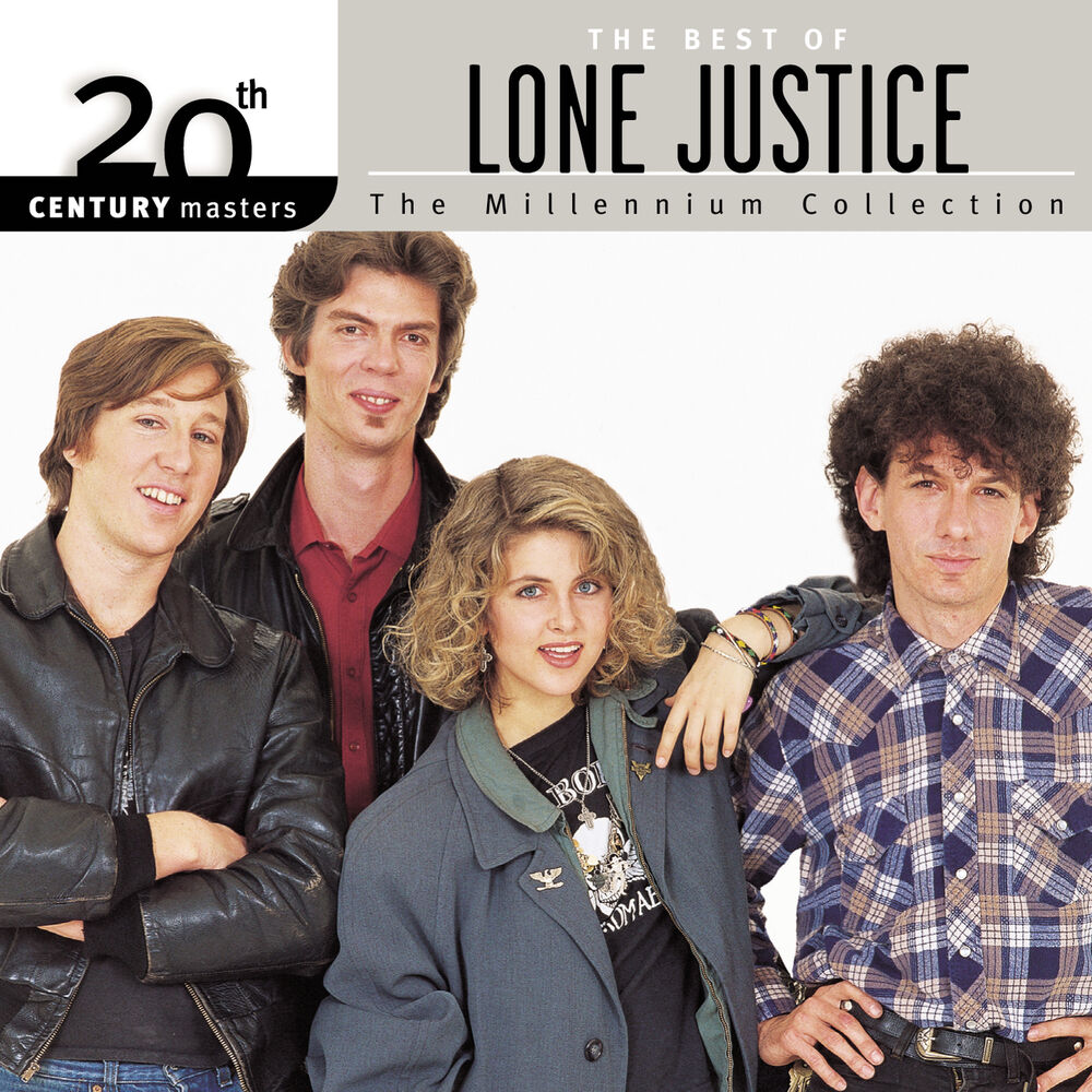 Picture of 20th Century Masters: The Millennium Collection: The Best Of Lone Justice