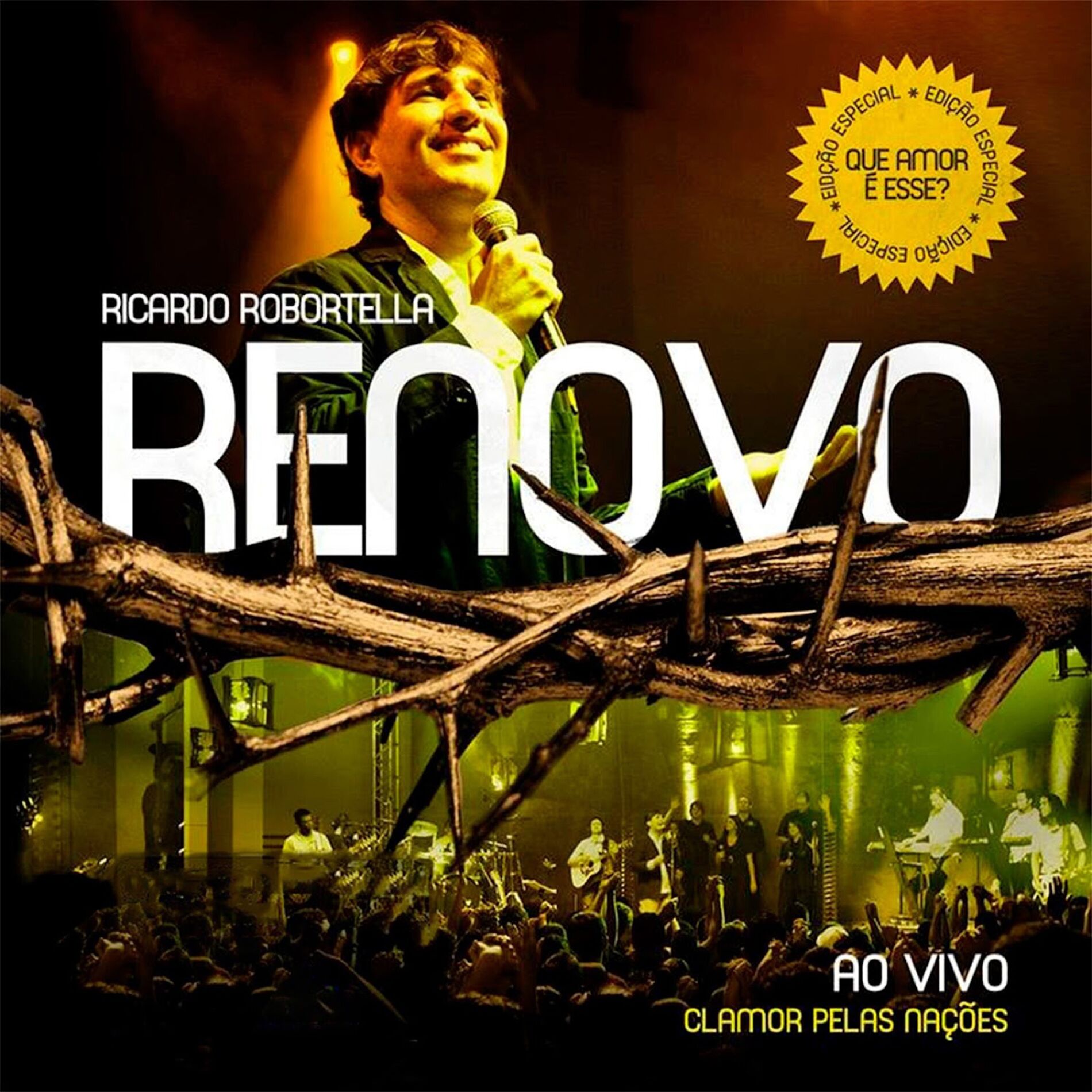 Album cover of Renovo (Ao Vivo)