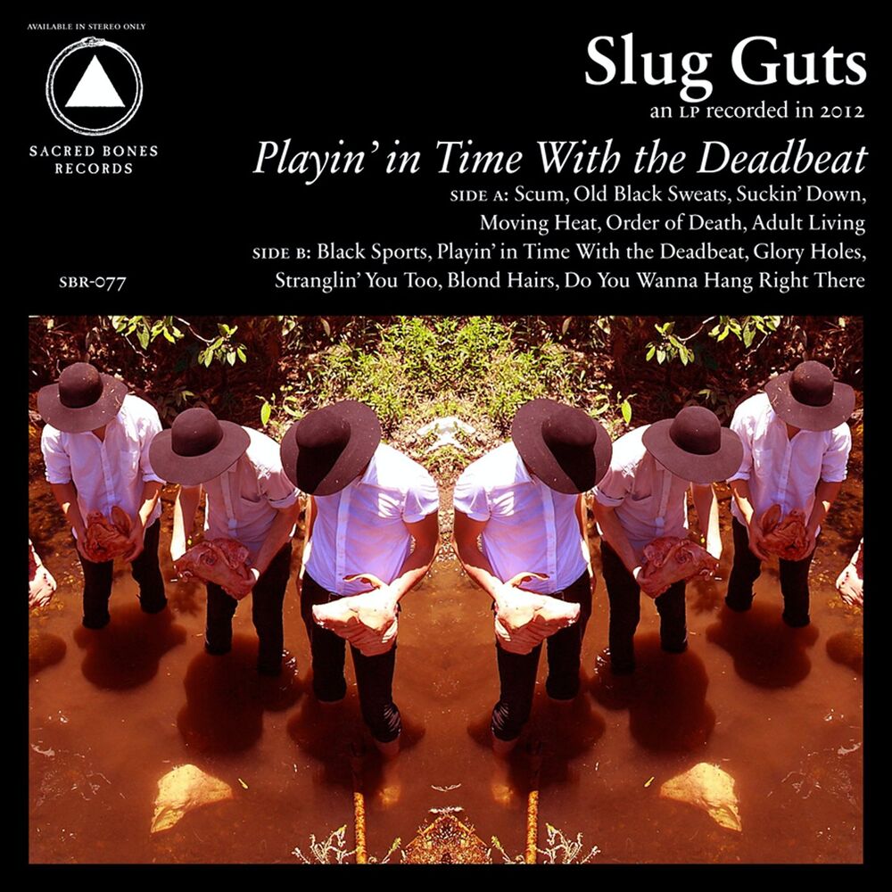 Picture of Playin' In Time With the Deadbeat