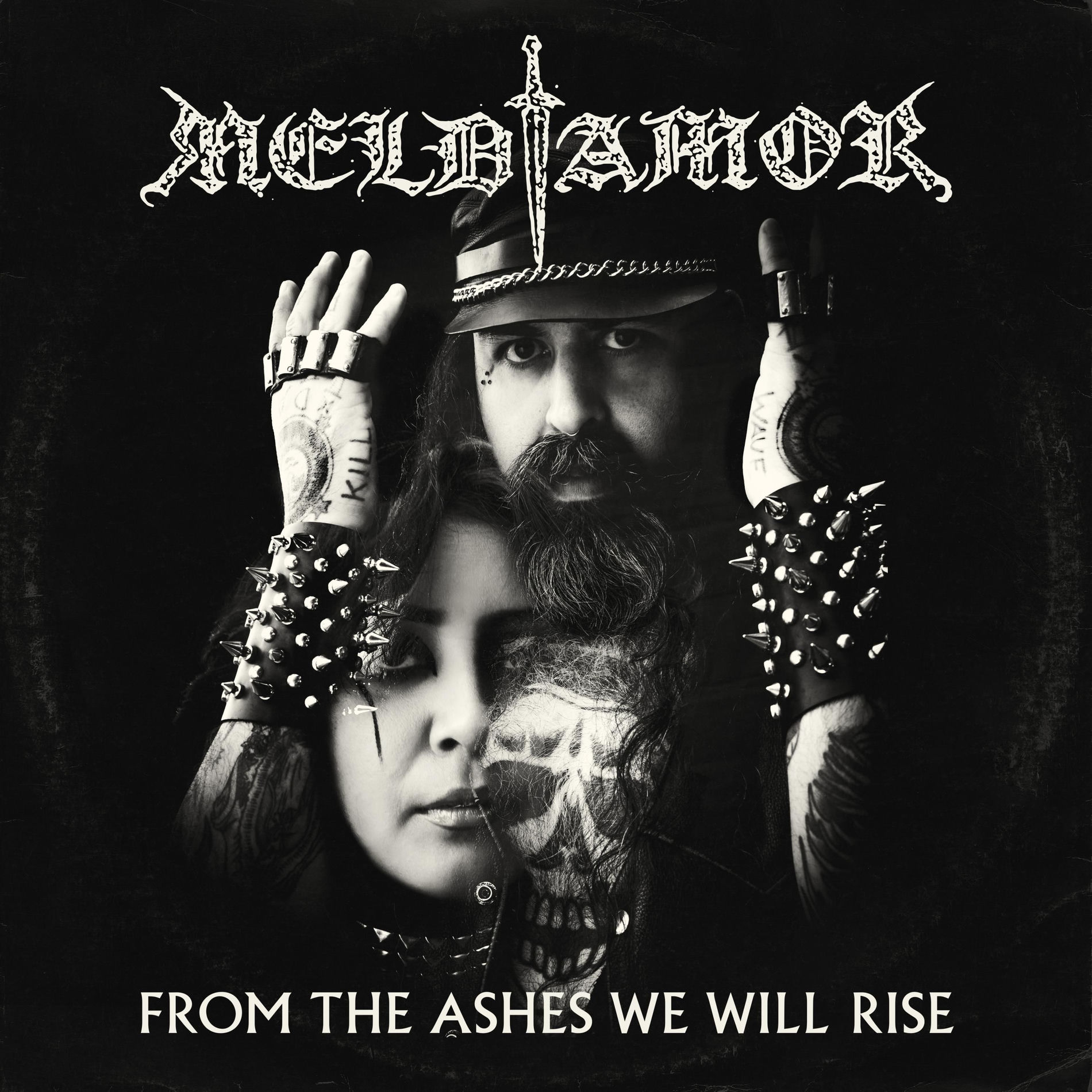 Album cover of FROM THE ASHES WE WILL RISE