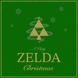 Cover of A Very Zelda Christmas