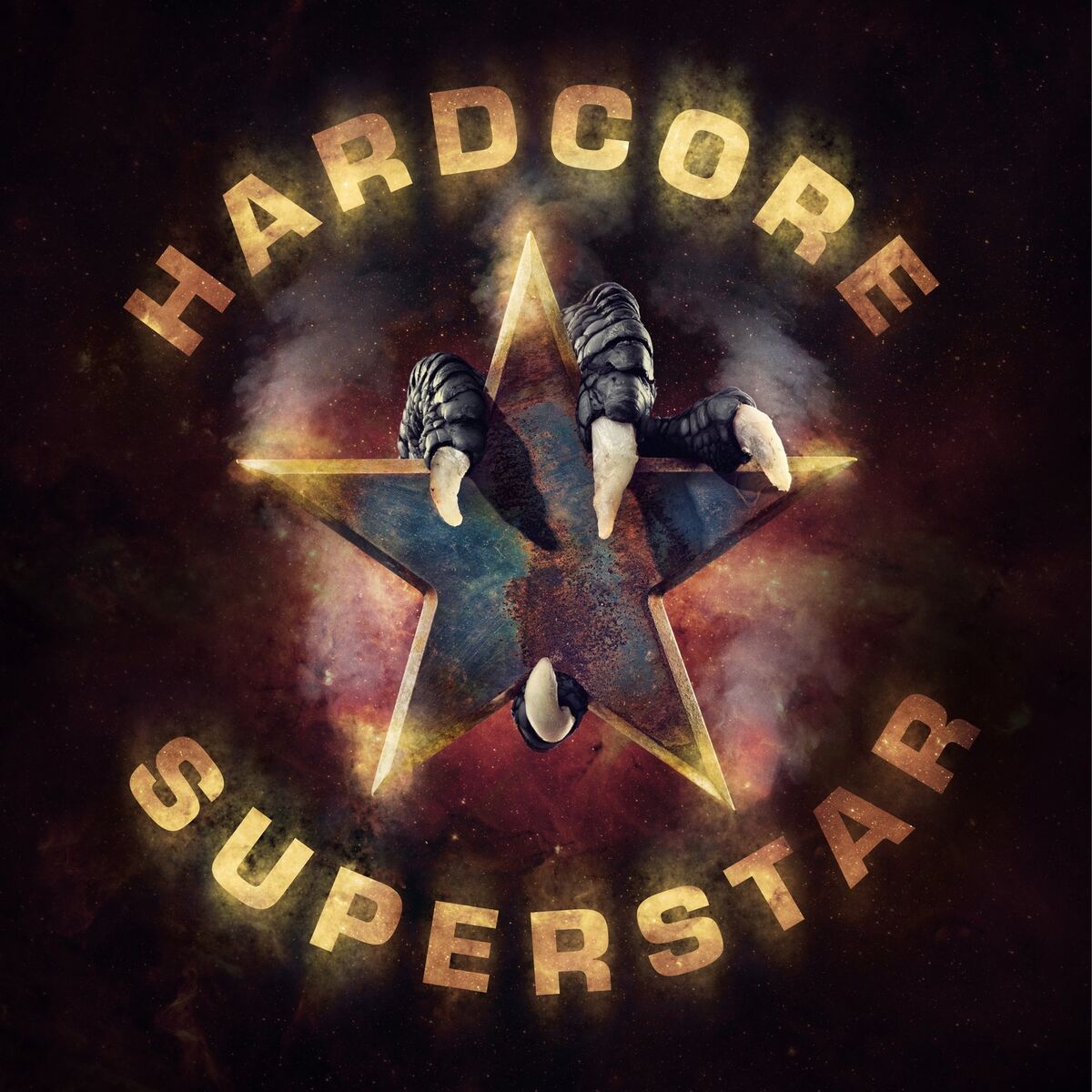 Album cover of Abrakadabra