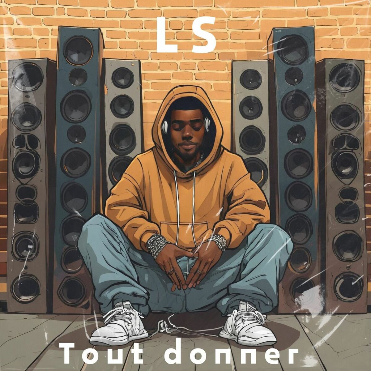 Album cover of Tout donner