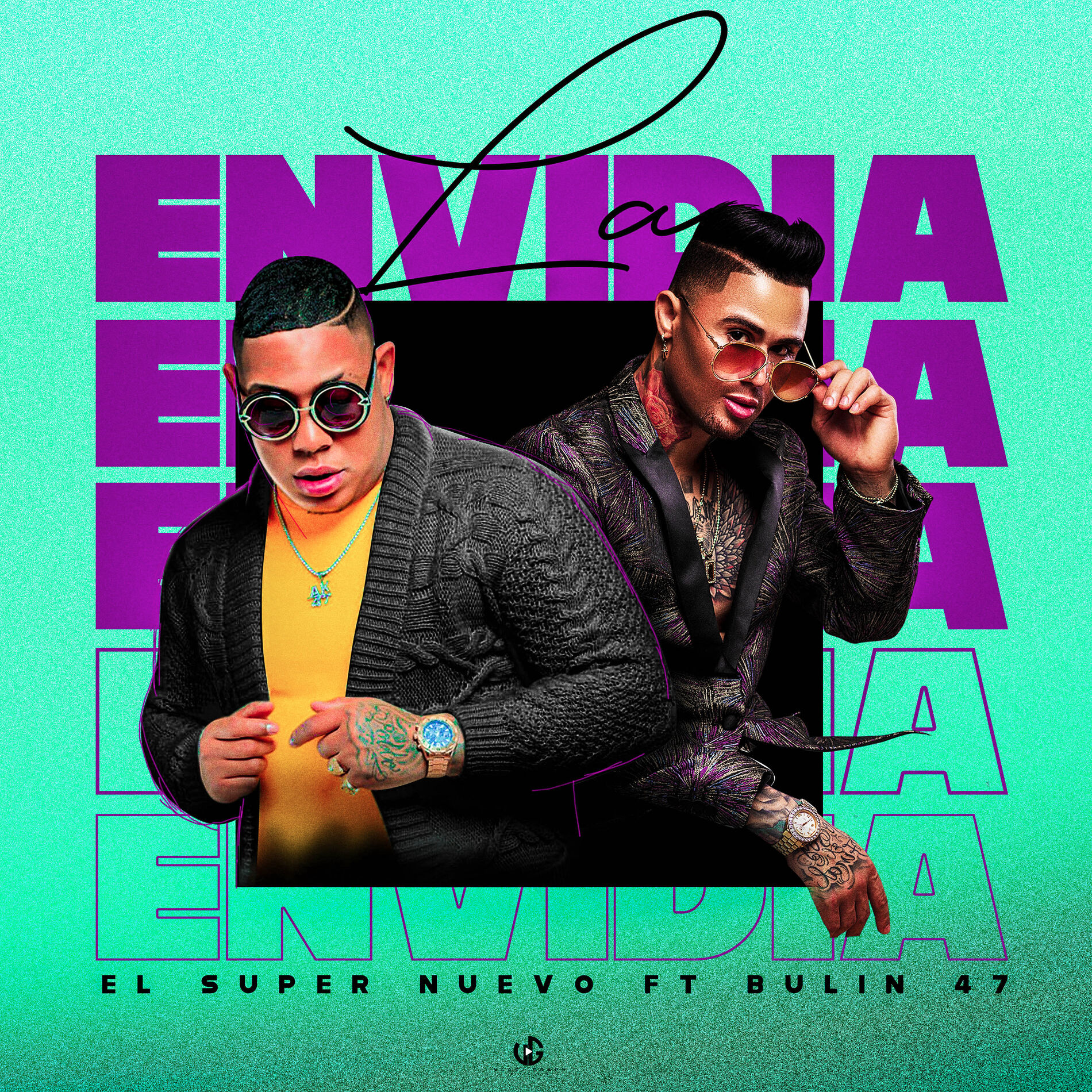 Album cover of La Envidia