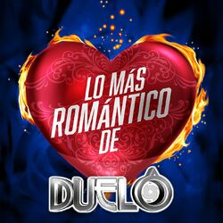 Cover of Lo Más Romántico De